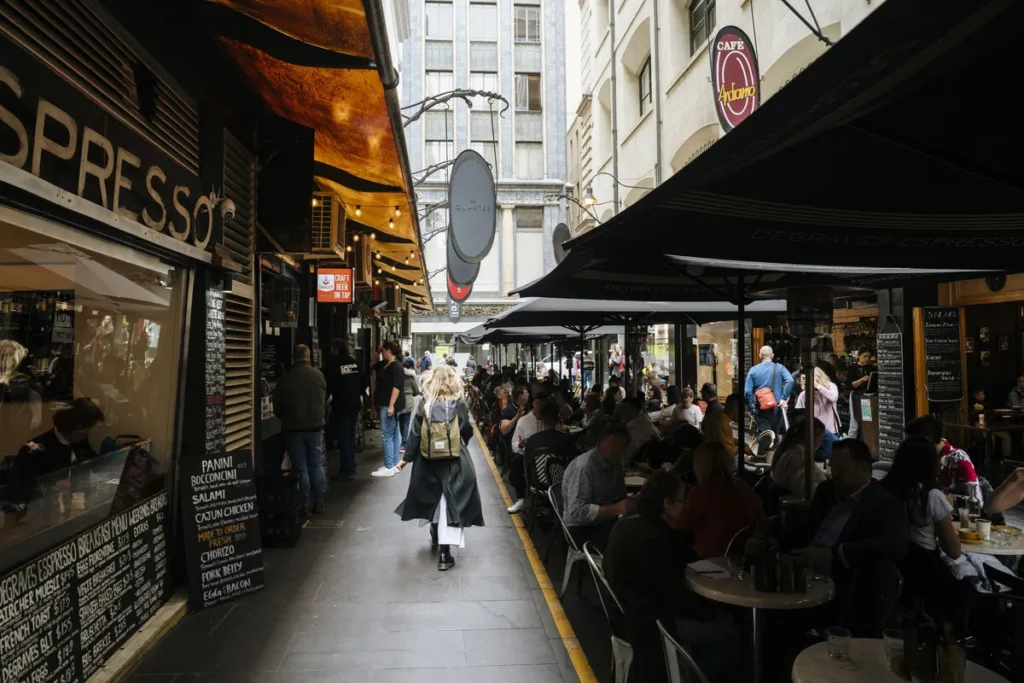 City Laneways