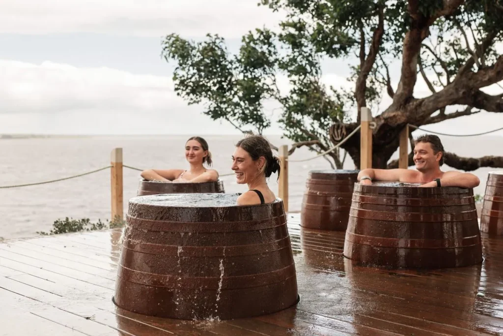 Hot Springs 