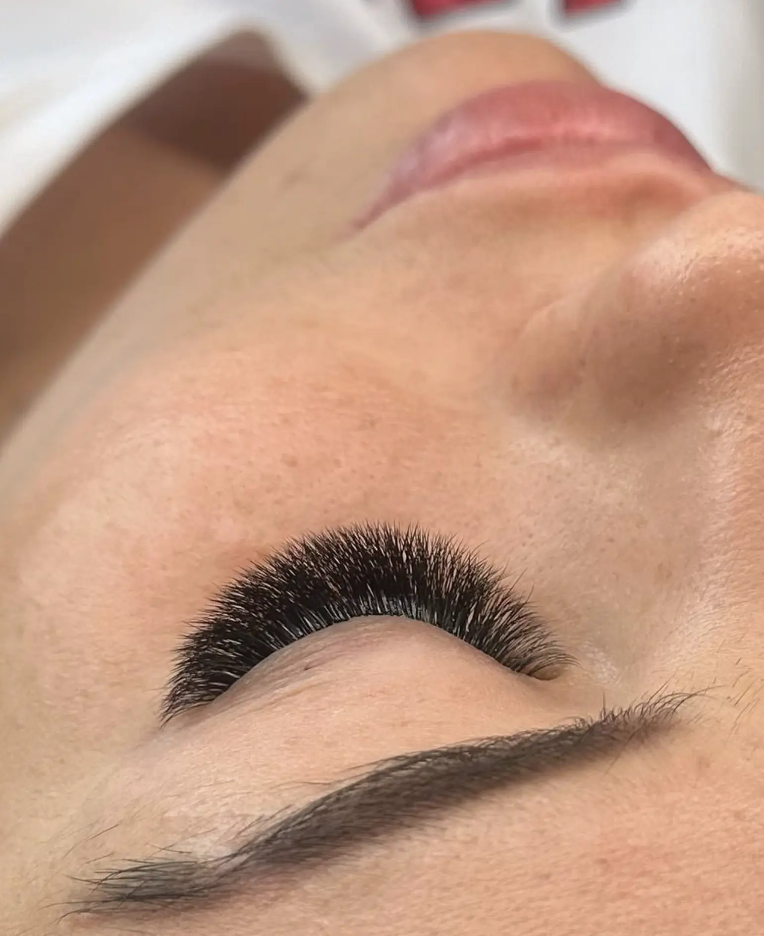 Natural Lash Care