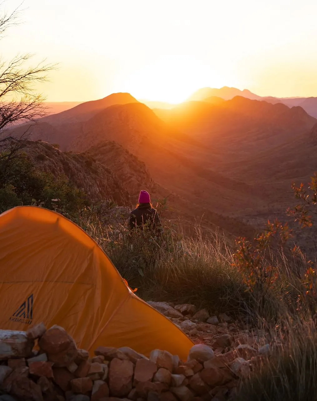 What Are the Most Common Mistakes Hikers Make on the Larapinta Trail?
