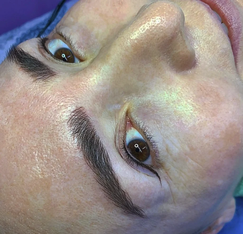cost microblading