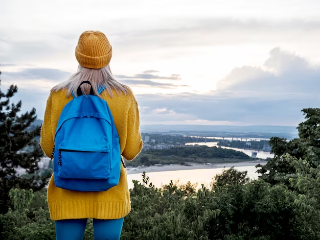 What size backpack for backpacking Europe?