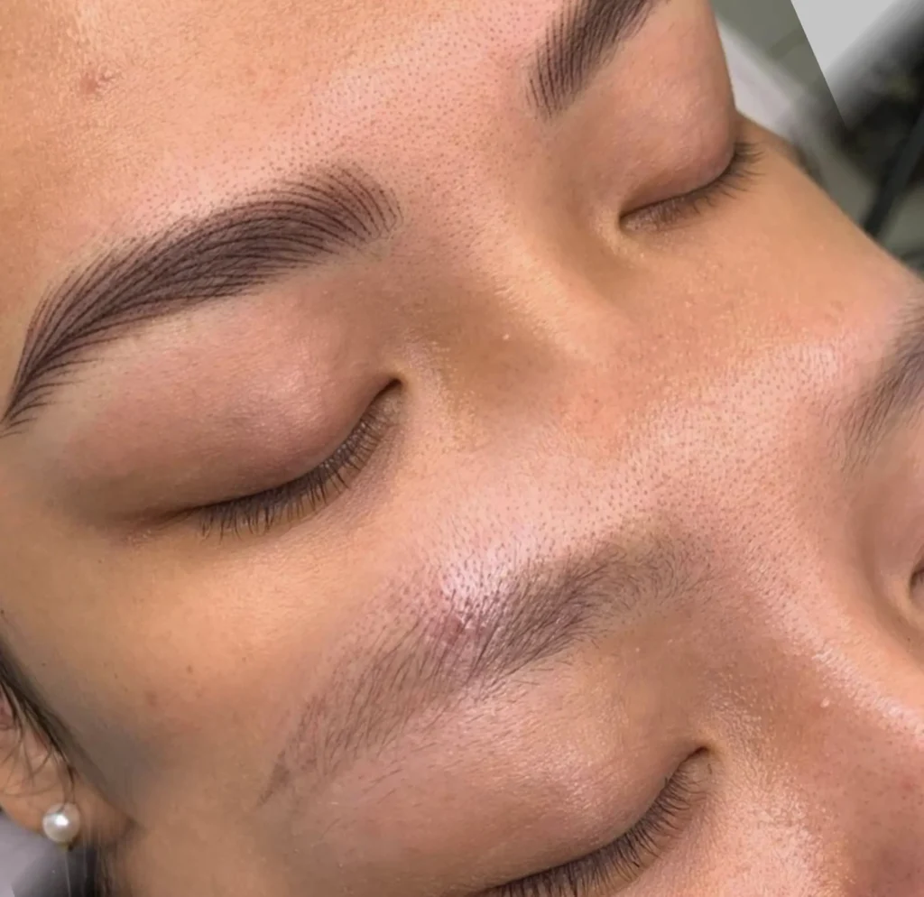 microblading eyebrows near me