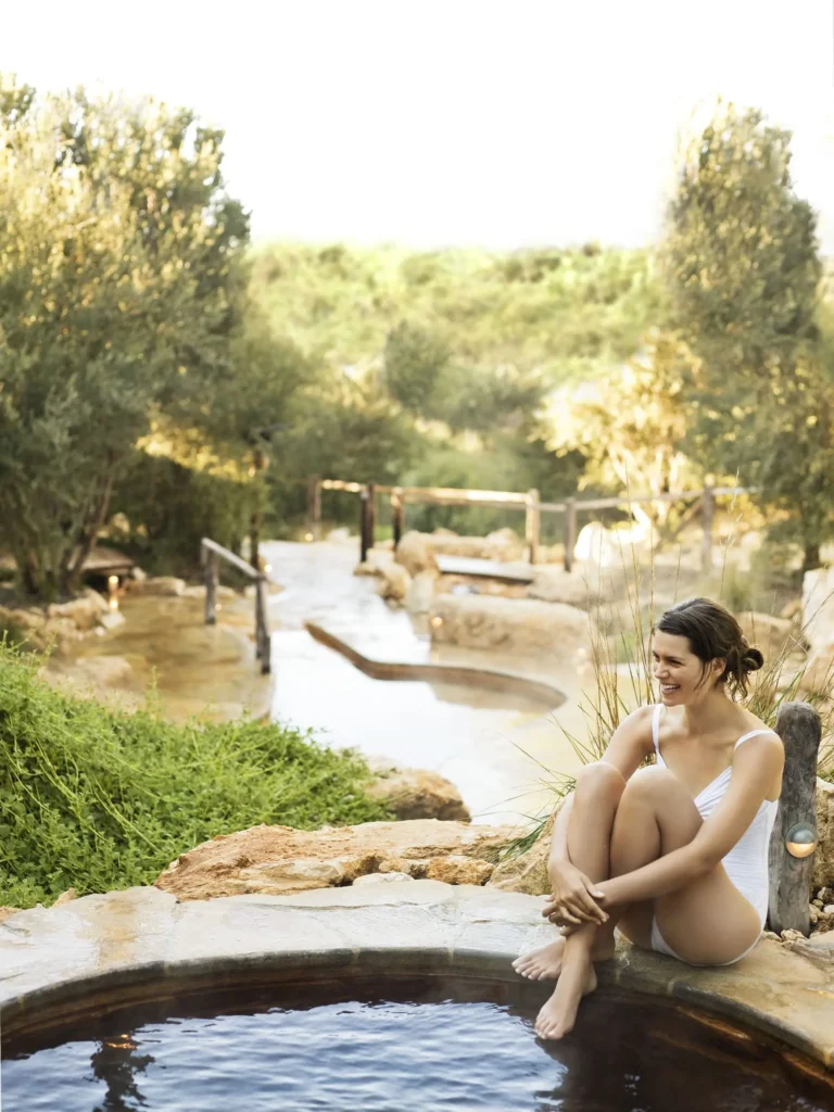 peninsula hot springs.