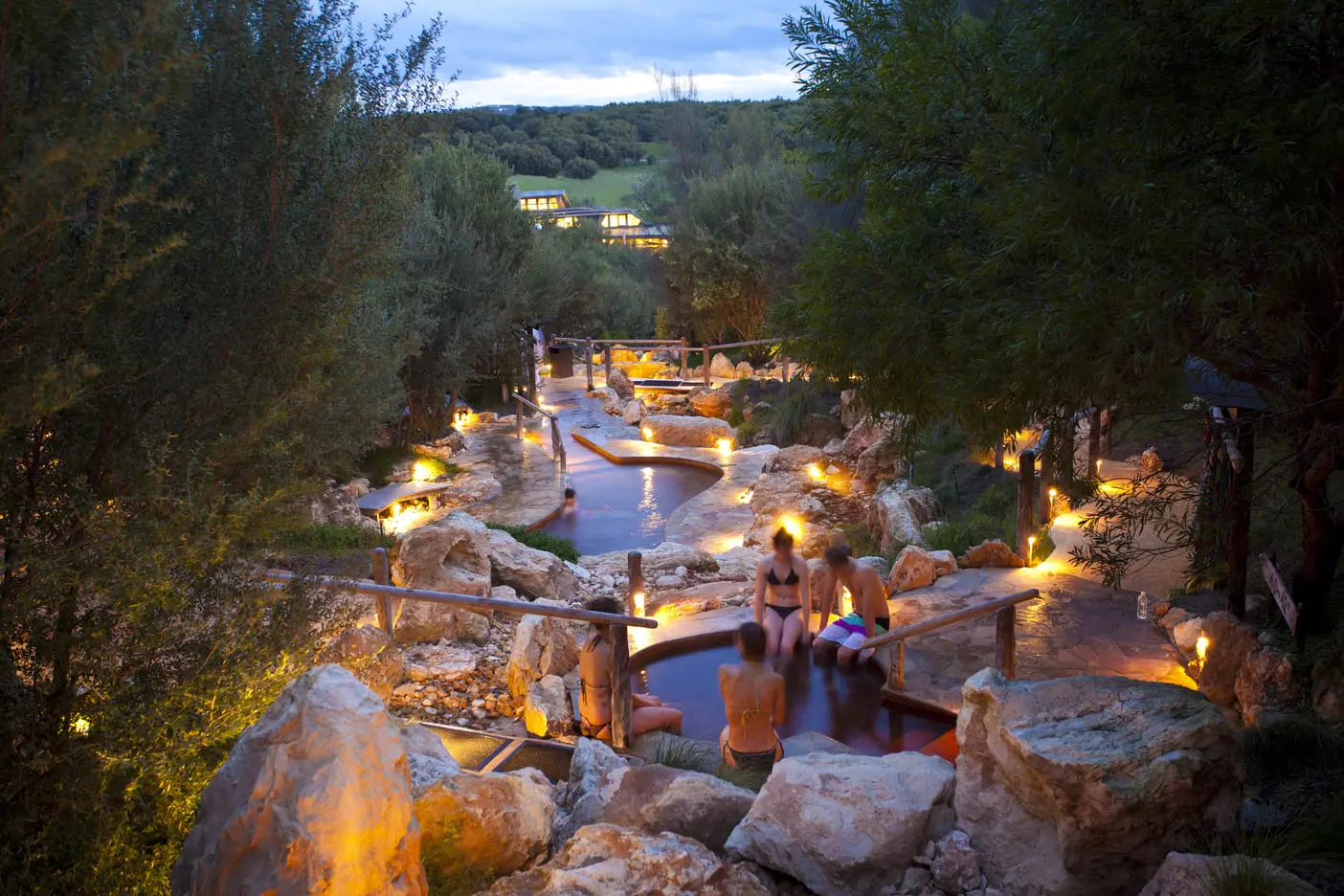 Mornington Peninsula’s Best Hot Springs and Spas