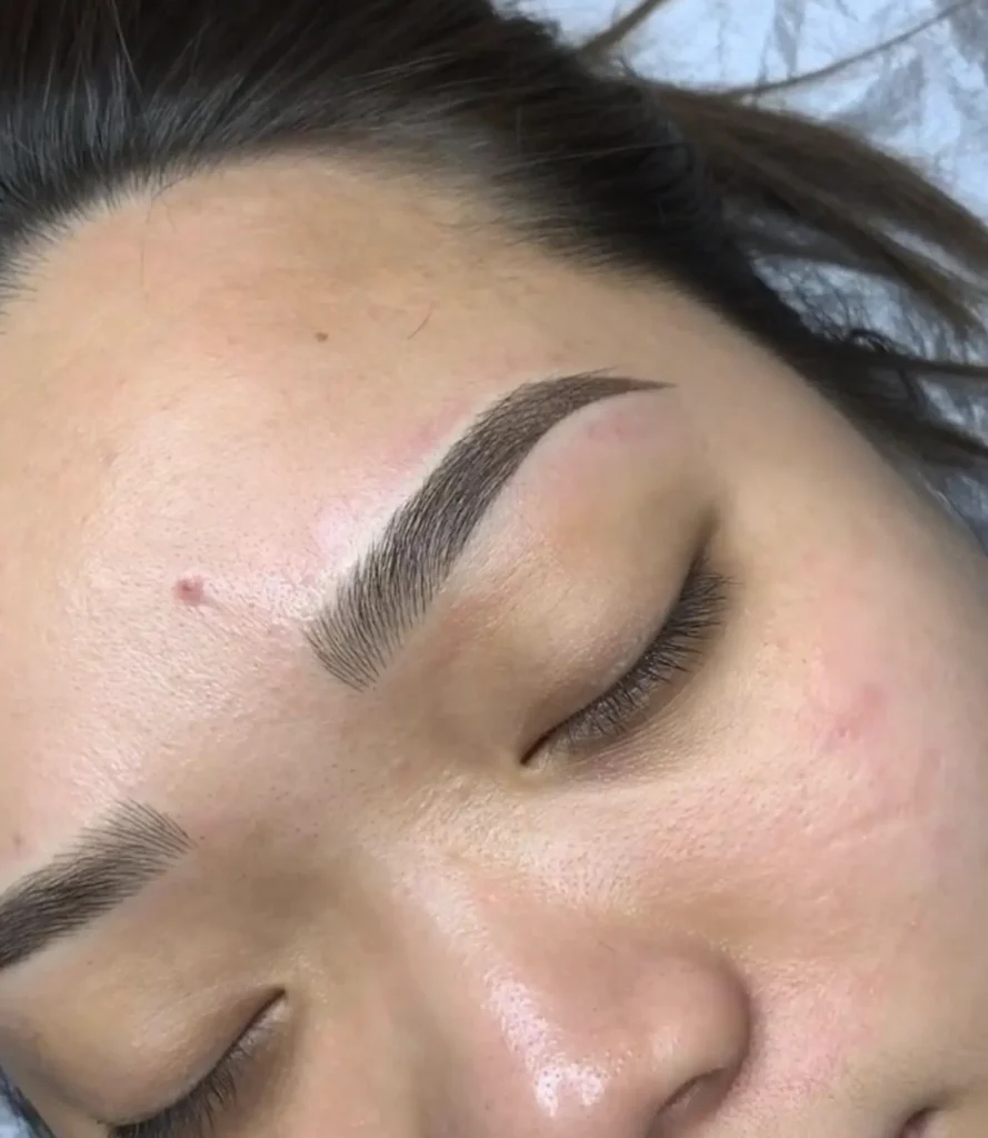 what is microblading
